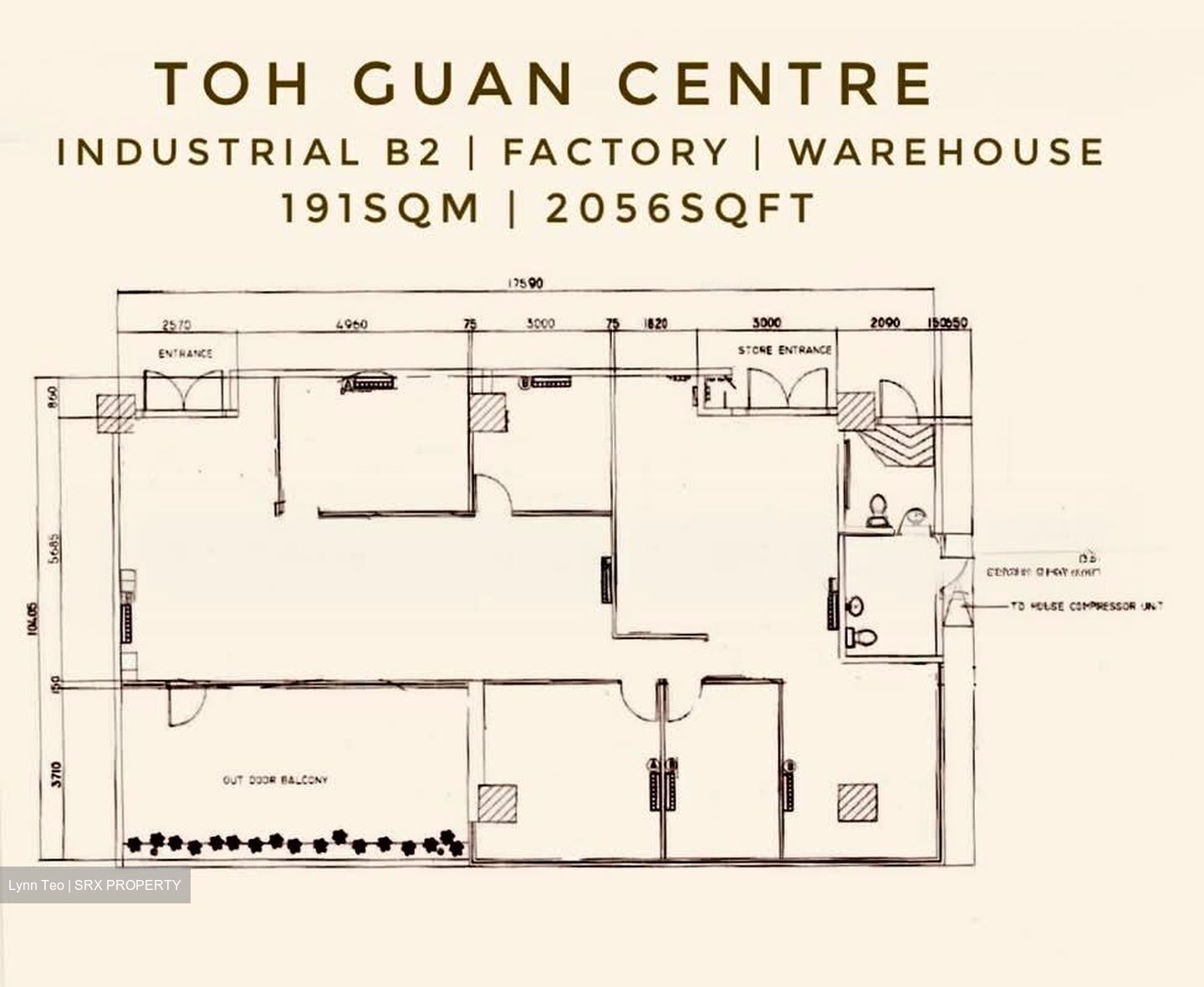 Toh Guan Centre (D22), Factory #605309441